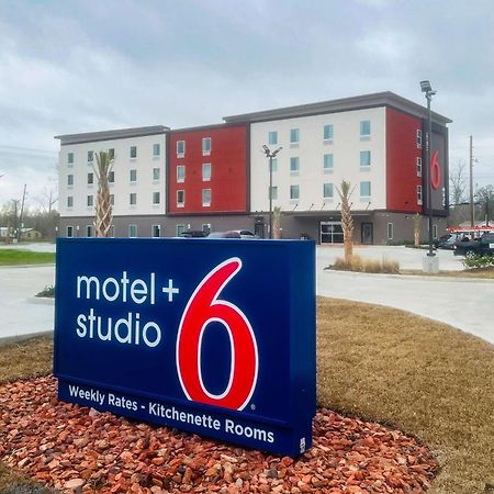 Studio 6 Gonzales, La Baton Rouge Geismar Prairieville I 10 Esterno foto